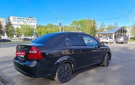 Chevrolet Aveo III, 2011 год, 425 000 рублей, 5 фотография