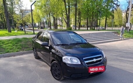 Chevrolet Aveo III, 2011 год, 425 000 рублей, 3 фотография