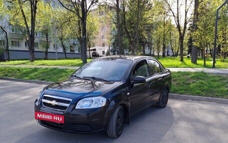 Chevrolet Aveo III, 2011 год, 425 000 рублей, 2 фотография
