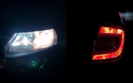 Skoda Rapid I, 2015 год, 1 400 000 рублей, 10 фотография