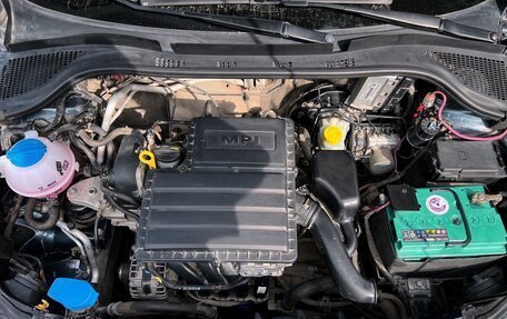 Skoda Rapid I, 2015 год, 1 400 000 рублей, 9 фотография