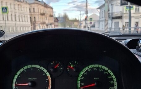 Chevrolet Aveo III, 2011 год, 425 000 рублей, 9 фотография