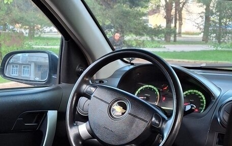Chevrolet Aveo III, 2011 год, 425 000 рублей, 8 фотография