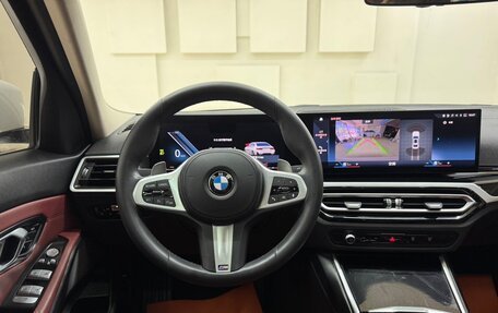 BMW 3 серия, 2023 год, 3 350 000 рублей, 16 фотография