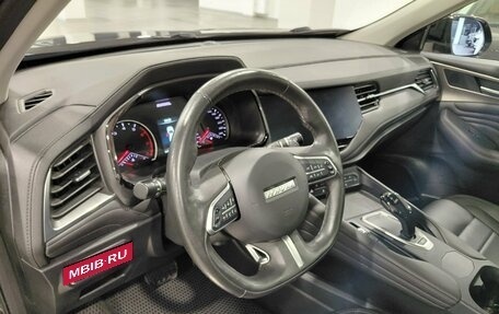 Haval F7 I, 2019 год, 1 735 000 рублей, 18 фотография