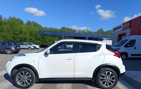 Nissan Juke II, 2014 год, 1 100 000 рублей, 4 фотография