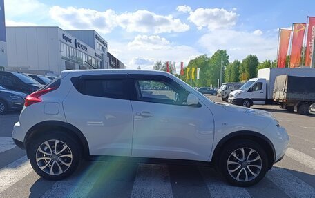 Nissan Juke II, 2014 год, 1 100 000 рублей, 10 фотография