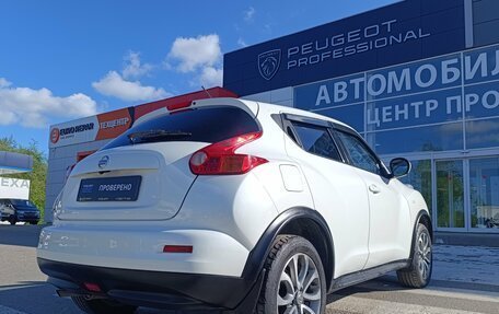 Nissan Juke II, 2014 год, 1 100 000 рублей, 9 фотография