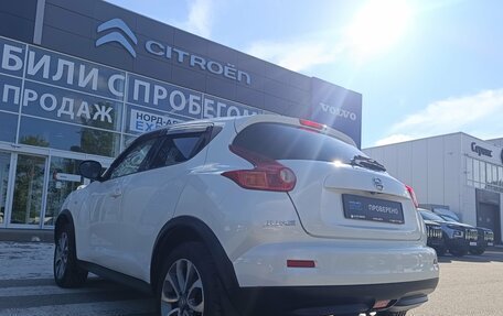 Nissan Juke II, 2014 год, 1 100 000 рублей, 5 фотография