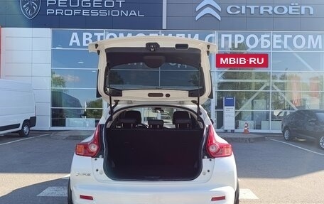Nissan Juke II, 2014 год, 1 100 000 рублей, 7 фотография