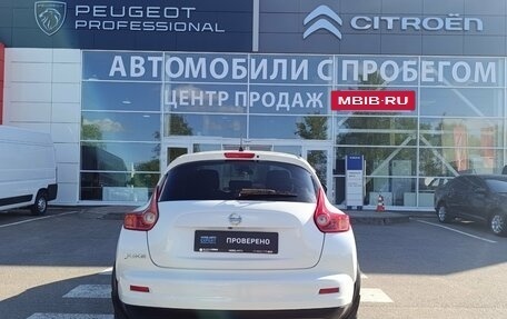Nissan Juke II, 2014 год, 1 100 000 рублей, 6 фотография