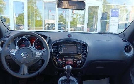 Nissan Juke II, 2014 год, 1 100 000 рублей, 18 фотография