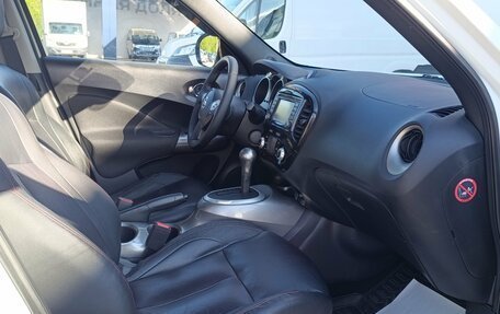 Nissan Juke II, 2014 год, 1 100 000 рублей, 28 фотография