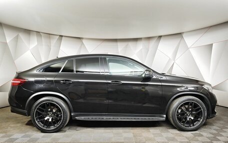 Mercedes-Benz GLE Coupe, 2017 год, 4 700 000 рублей, 6 фотография