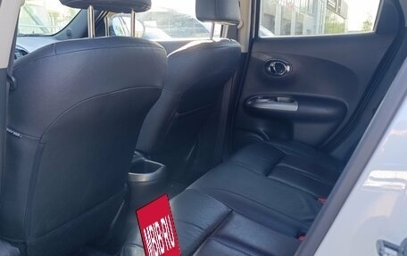 Nissan Juke II, 2014 год, 1 100 000 рублей, 29 фотография