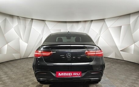 Mercedes-Benz GLE Coupe, 2017 год, 4 700 000 рублей, 8 фотография
