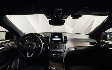 Mercedes-Benz GLE Coupe, 2017 год, 4 700 000 рублей, 14 фотография