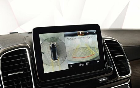 Mercedes-Benz GLE Coupe, 2017 год, 4 700 000 рублей, 21 фотография