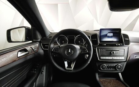 Mercedes-Benz GLE Coupe, 2017 год, 4 700 000 рублей, 20 фотография