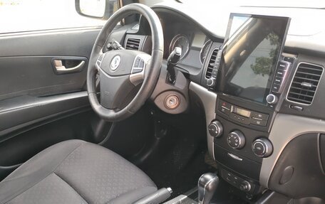 SsangYong Actyon II рестайлинг, 2011 год, 800 000 рублей, 14 фотография