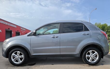 SsangYong Actyon II рестайлинг, 2011 год, 800 000 рублей, 4 фотография