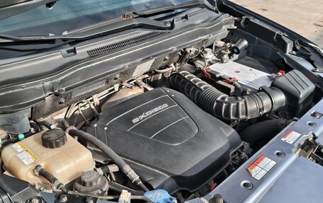 SsangYong Actyon II рестайлинг, 2011 год, 800 000 рублей, 6 фотография