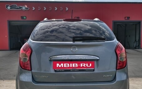 SsangYong Actyon II рестайлинг, 2011 год, 800 000 рублей, 5 фотография