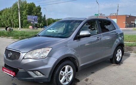 SsangYong Actyon II рестайлинг, 2011 год, 800 000 рублей, 3 фотография
