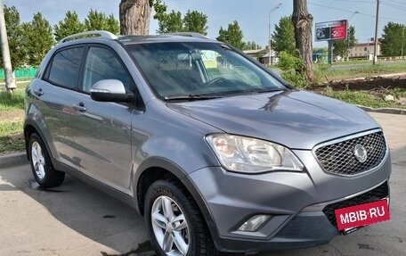 SsangYong Actyon II рестайлинг, 2011 год, 800 000 рублей, 2 фотография