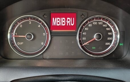 SsangYong Actyon II рестайлинг, 2011 год, 800 000 рублей, 15 фотография