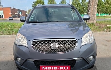 SsangYong Actyon II рестайлинг, 2011 год, 800 000 рублей, 1 фотография