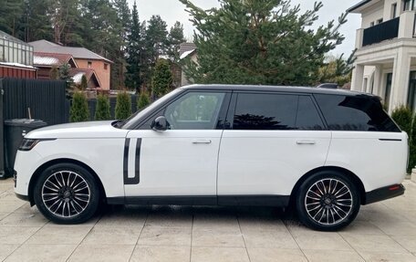 Land Rover Range Rover IV рестайлинг, 2022 год, 15 200 000 рублей, 1 фотография