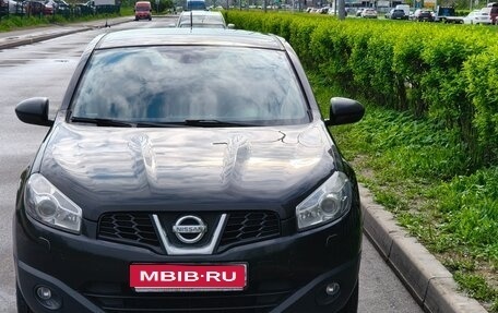 Nissan Qashqai, 2011 год, 845 000 рублей, 1 фотография