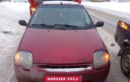 Renault Clio III, 2000 год, 50 000 рублей, 1 фотография