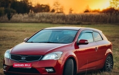 KIA cee'd I рестайлинг, 2011 год, 750 000 рублей, 1 фотография