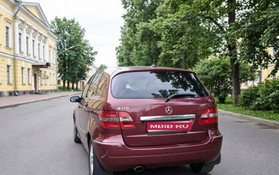Mercedes-Benz B-Класс, 2007 год, 550 000 рублей, 1 фотография