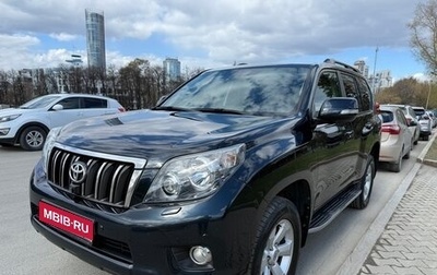 Toyota Land Cruiser Prado 150 рестайлинг 2, 2010 год, 2 630 000 рублей, 1 фотография