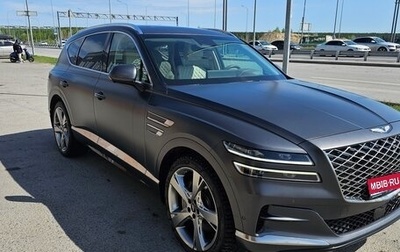 Genesis GV80 I, 2021 год, 6 200 000 рублей, 1 фотография
