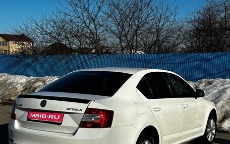 Skoda Octavia, 2014 год, 1 050 000 рублей, 1 фотография