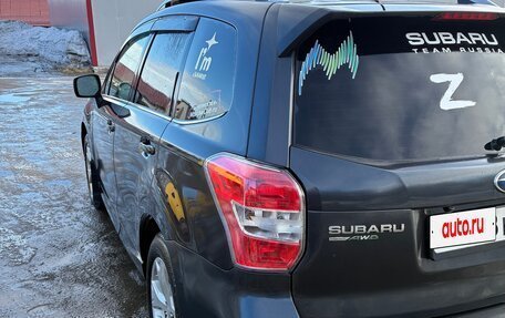 Subaru Forester, 2013 год, 900 000 рублей, 5 фотография