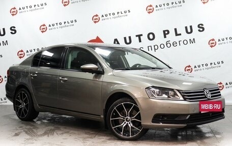Volkswagen Passat B7, 2012 год, 1 099 000 рублей, 1 фотография