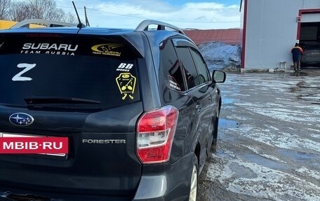 Subaru Forester, 2013 год, 900 000 рублей, 3 фотография