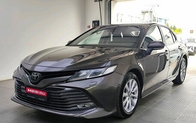 Toyota Camry, 2018 год, 2 520 000 рублей, 1 фотография