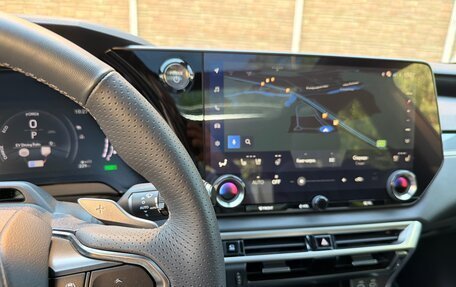 Lexus RX IV рестайлинг, 2023 год, 11 800 000 рублей, 10 фотография