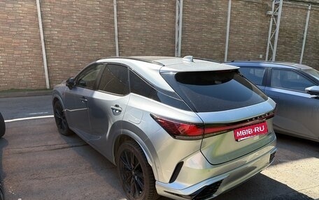 Lexus RX IV рестайлинг, 2023 год, 11 800 000 рублей, 4 фотография