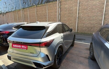 Lexus RX IV рестайлинг, 2023 год, 11 800 000 рублей, 6 фотография