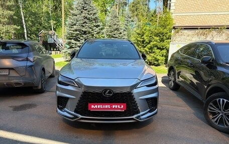 Lexus RX IV рестайлинг, 2023 год, 11 800 000 рублей, 2 фотография