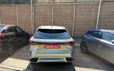 Lexus RX IV рестайлинг, 2023 год, 11 800 000 рублей, 5 фотография