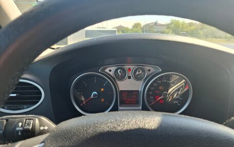Ford Focus II рестайлинг, 2010 год, 790 000 рублей, 8 фотография