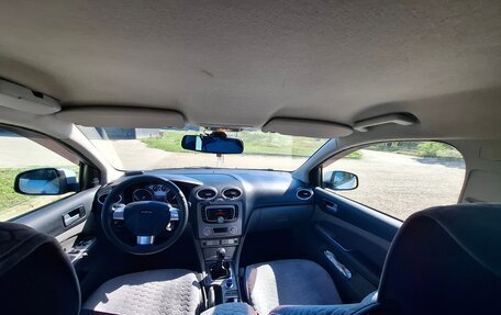 Ford Focus II рестайлинг, 2010 год, 790 000 рублей, 6 фотография